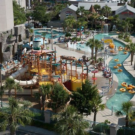 North Shore Oceanfront Resort Hotel Myrtle Beach Exteriér fotografie