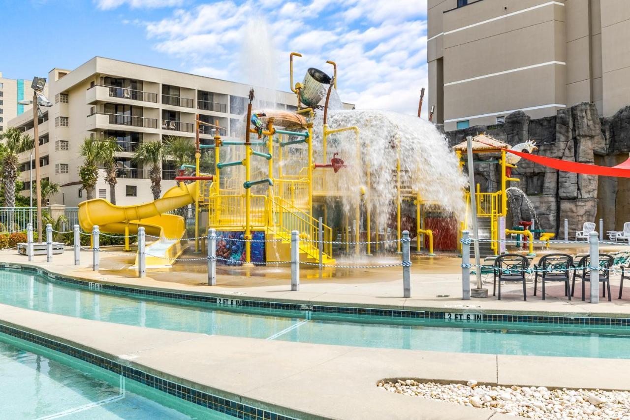 North Shore Oceanfront Resort Hotel Myrtle Beach Exteriér fotografie