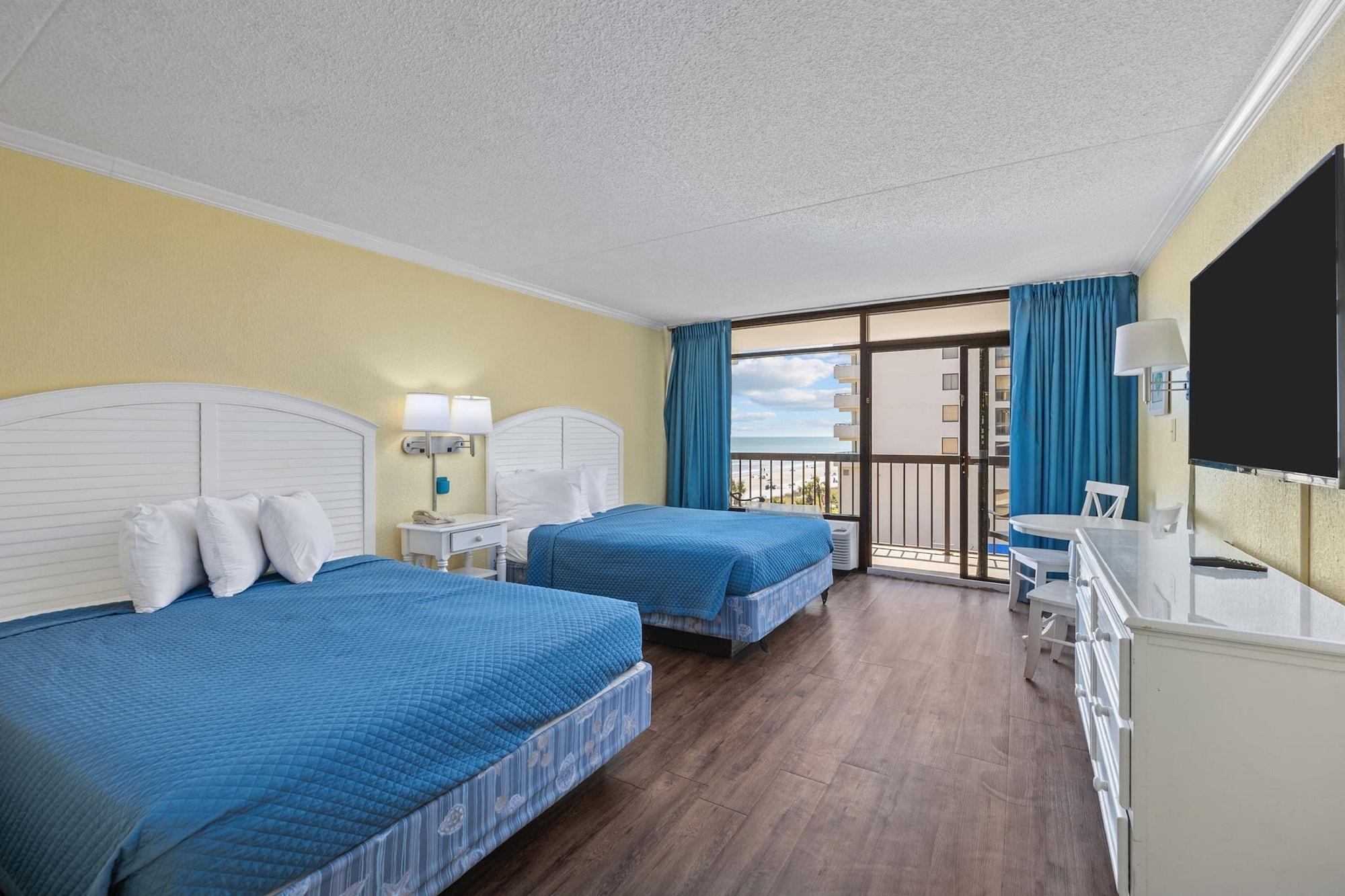 North Shore Oceanfront Resort Hotel Myrtle Beach Exteriér fotografie