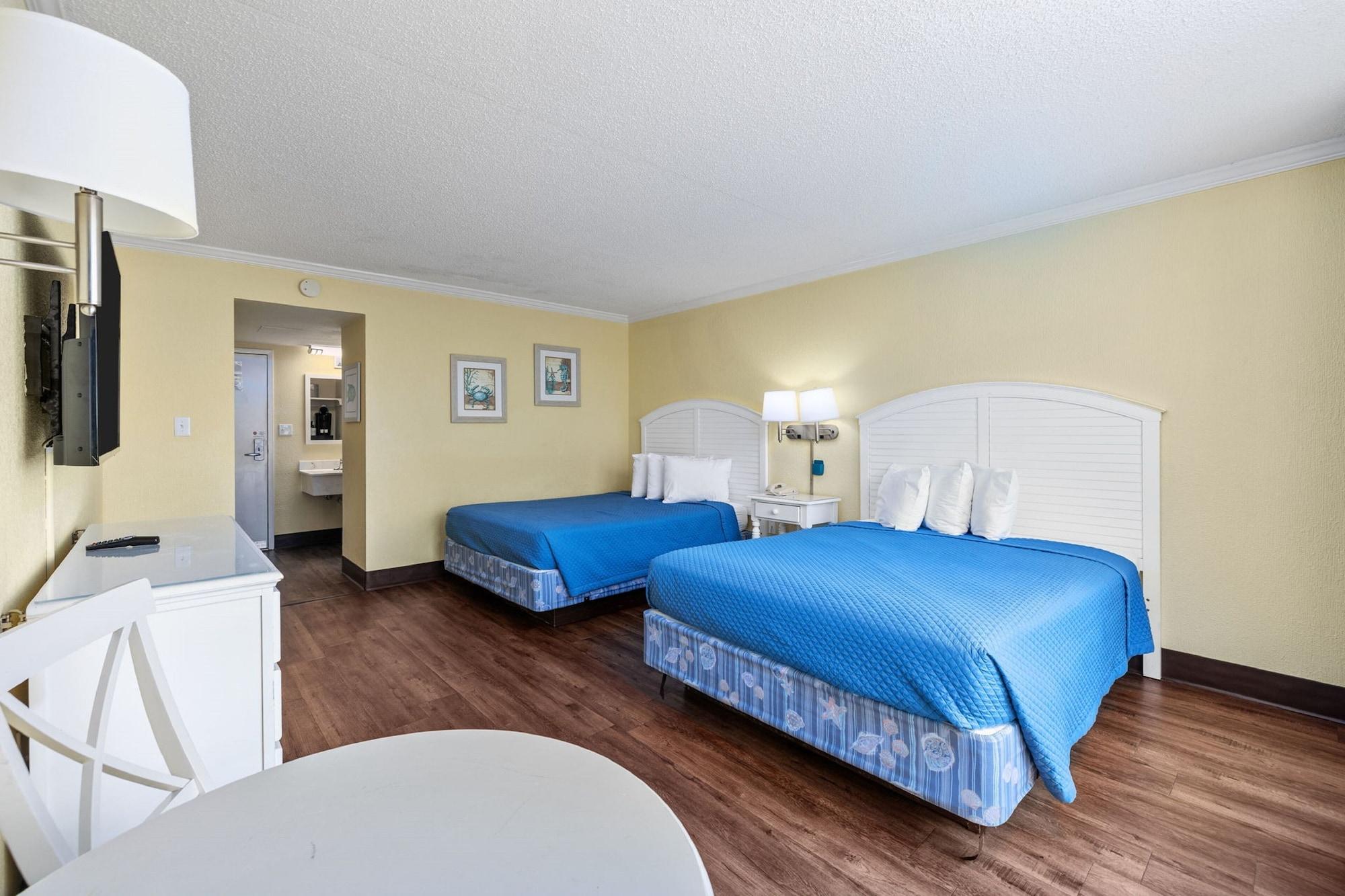 North Shore Oceanfront Resort Hotel Myrtle Beach Exteriér fotografie
