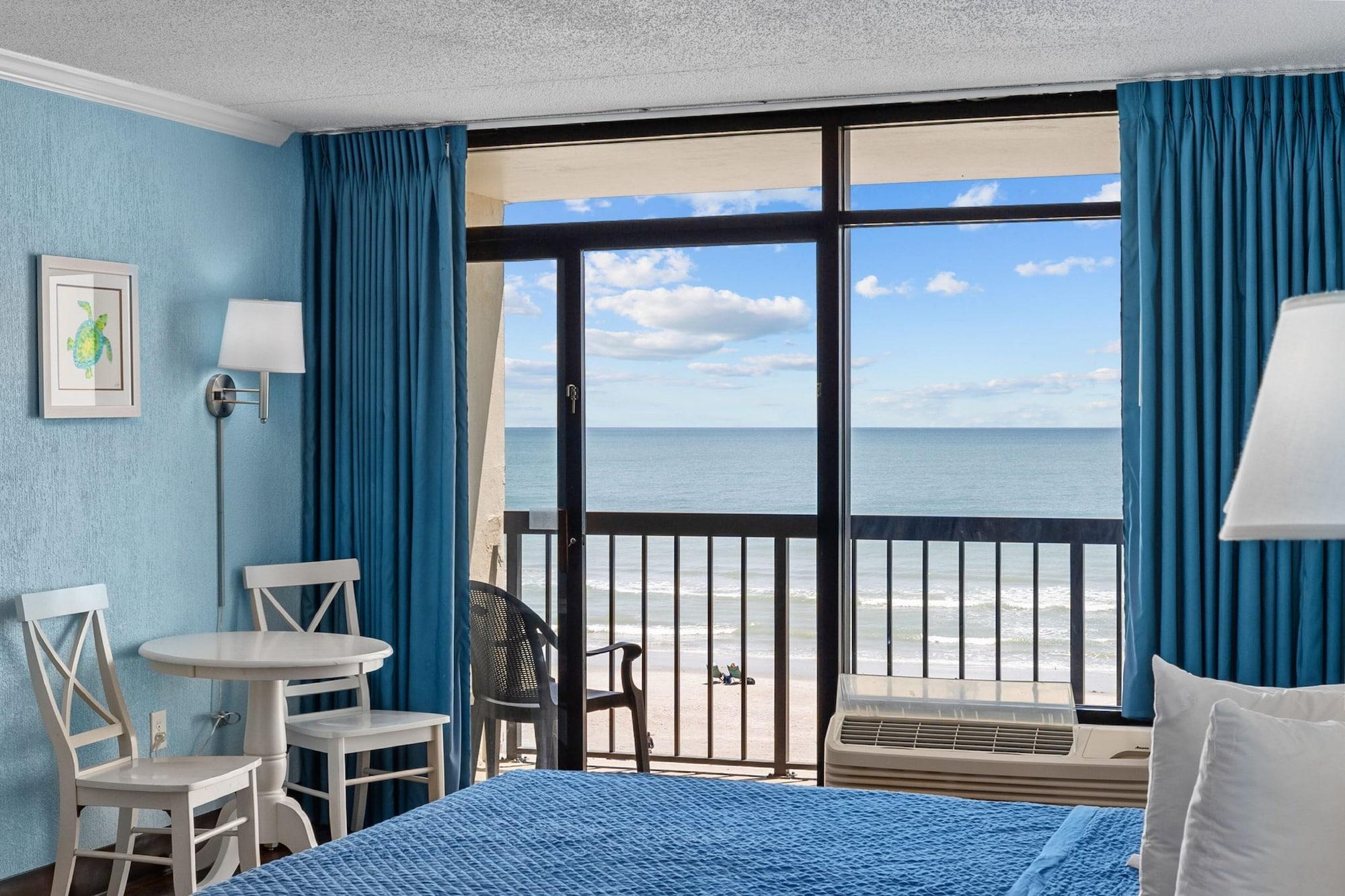 North Shore Oceanfront Resort Hotel Myrtle Beach Exteriér fotografie