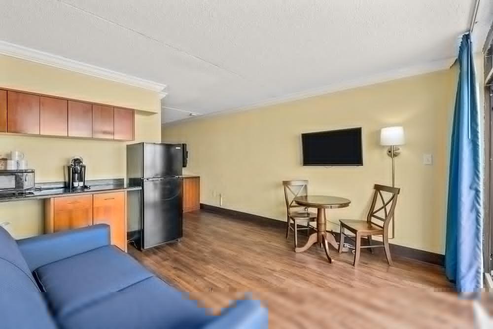 North Shore Oceanfront Resort Hotel Myrtle Beach Exteriér fotografie