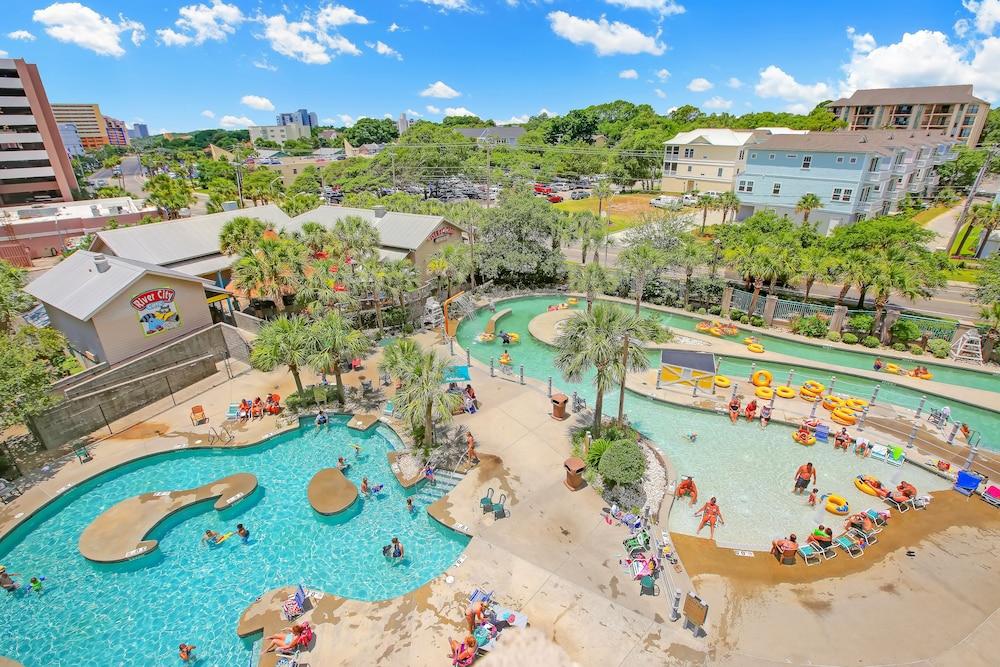 North Shore Oceanfront Resort Hotel Myrtle Beach Exteriér fotografie