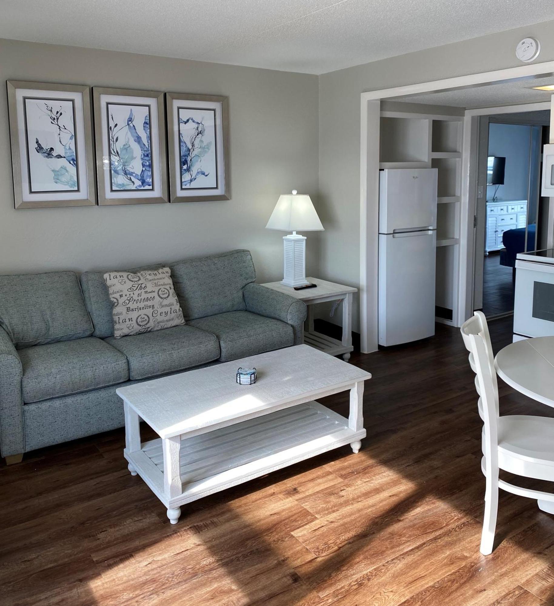 North Shore Oceanfront Resort Hotel Myrtle Beach Pokoj fotografie