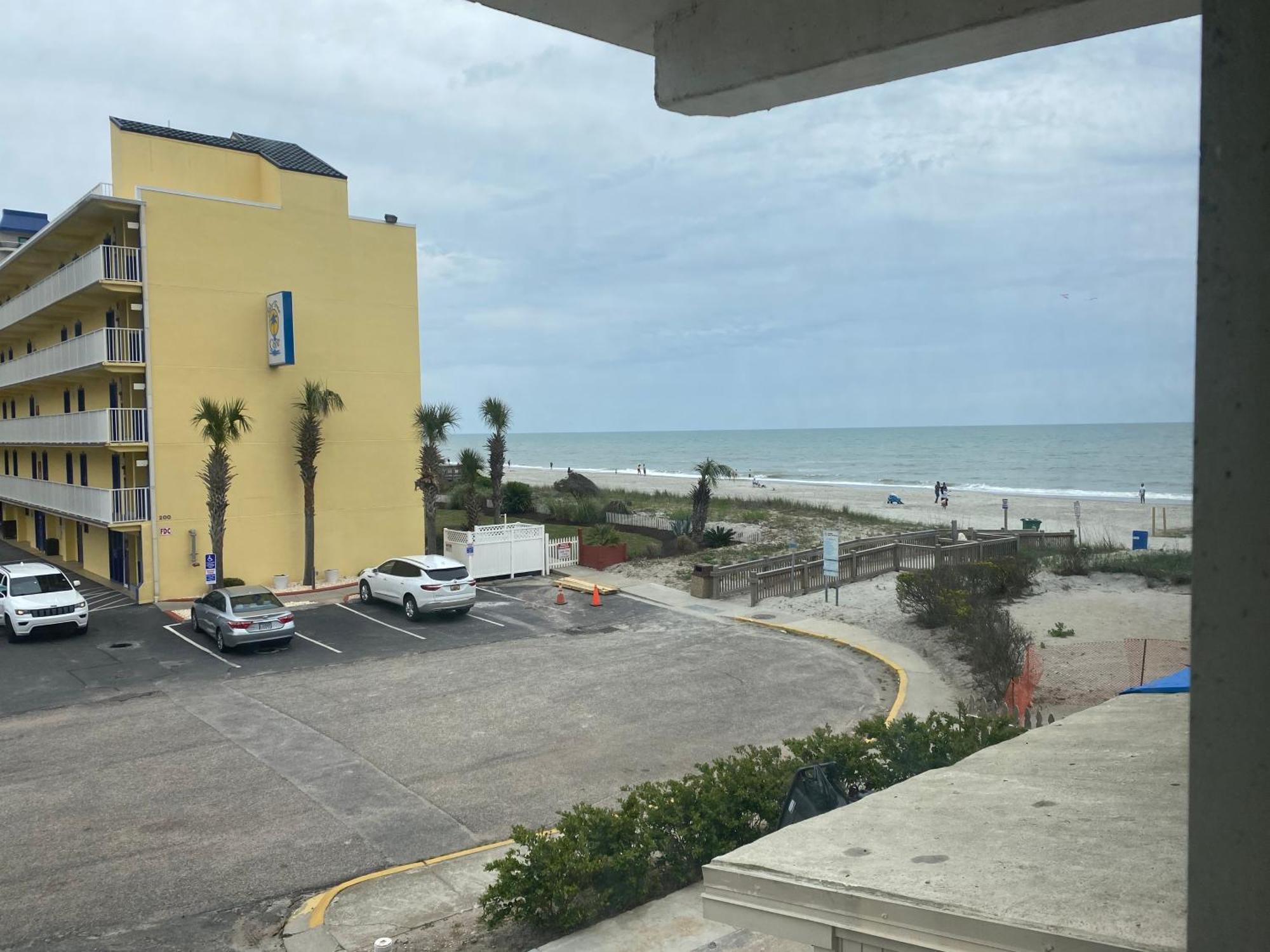 North Shore Oceanfront Resort Hotel Myrtle Beach Pokoj fotografie
