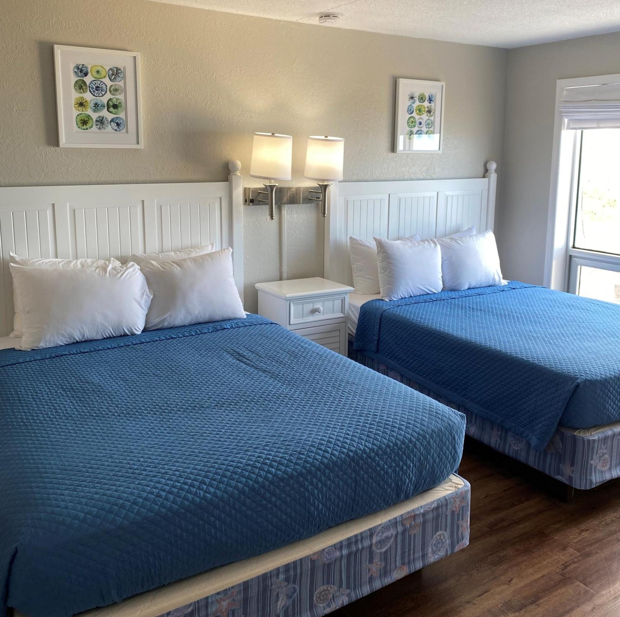North Shore Oceanfront Resort Hotel Myrtle Beach Pokoj fotografie