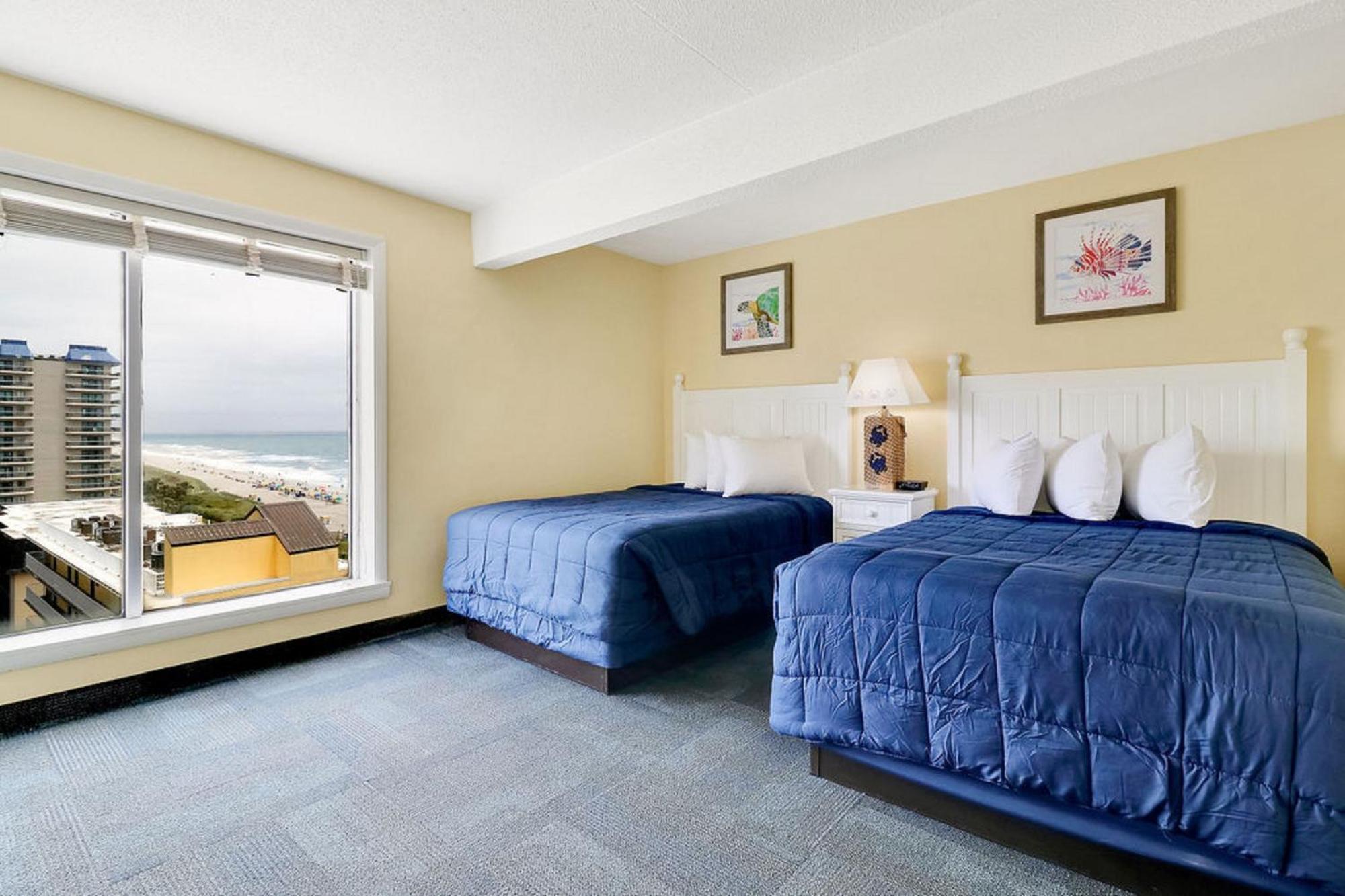 North Shore Oceanfront Resort Hotel Myrtle Beach Pokoj fotografie