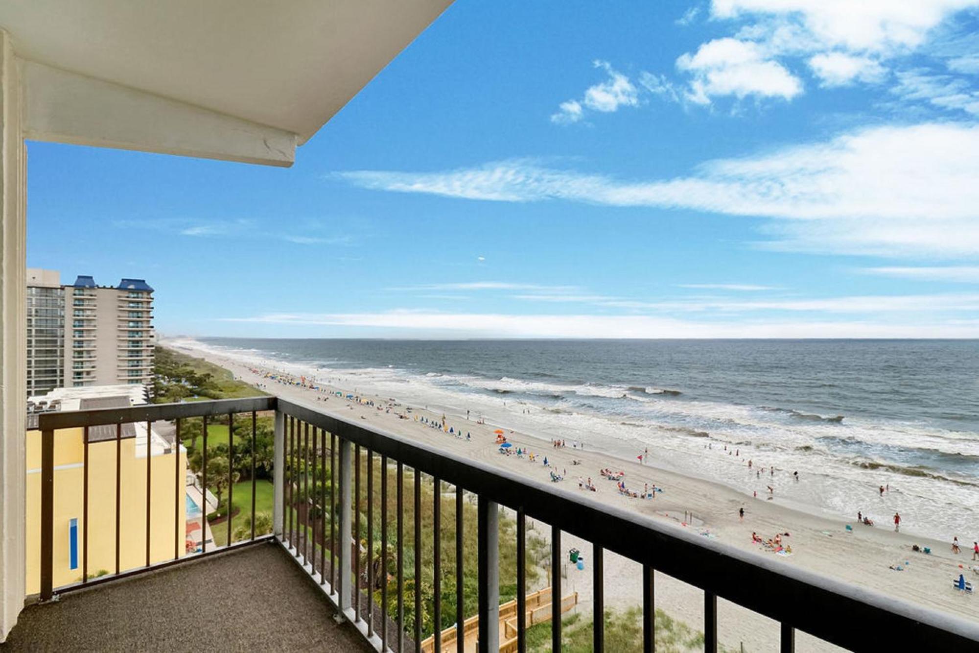 North Shore Oceanfront Resort Hotel Myrtle Beach Pokoj fotografie