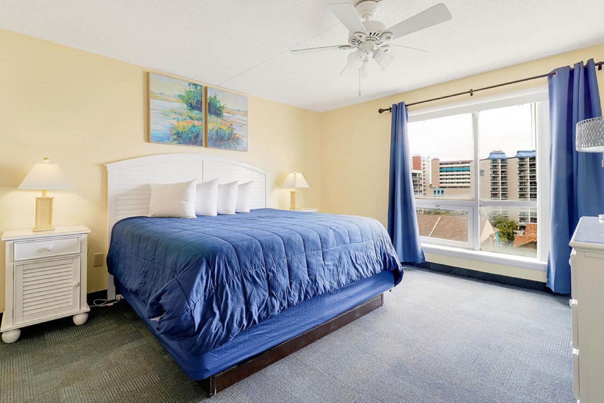 North Shore Oceanfront Resort Hotel Myrtle Beach Pokoj fotografie