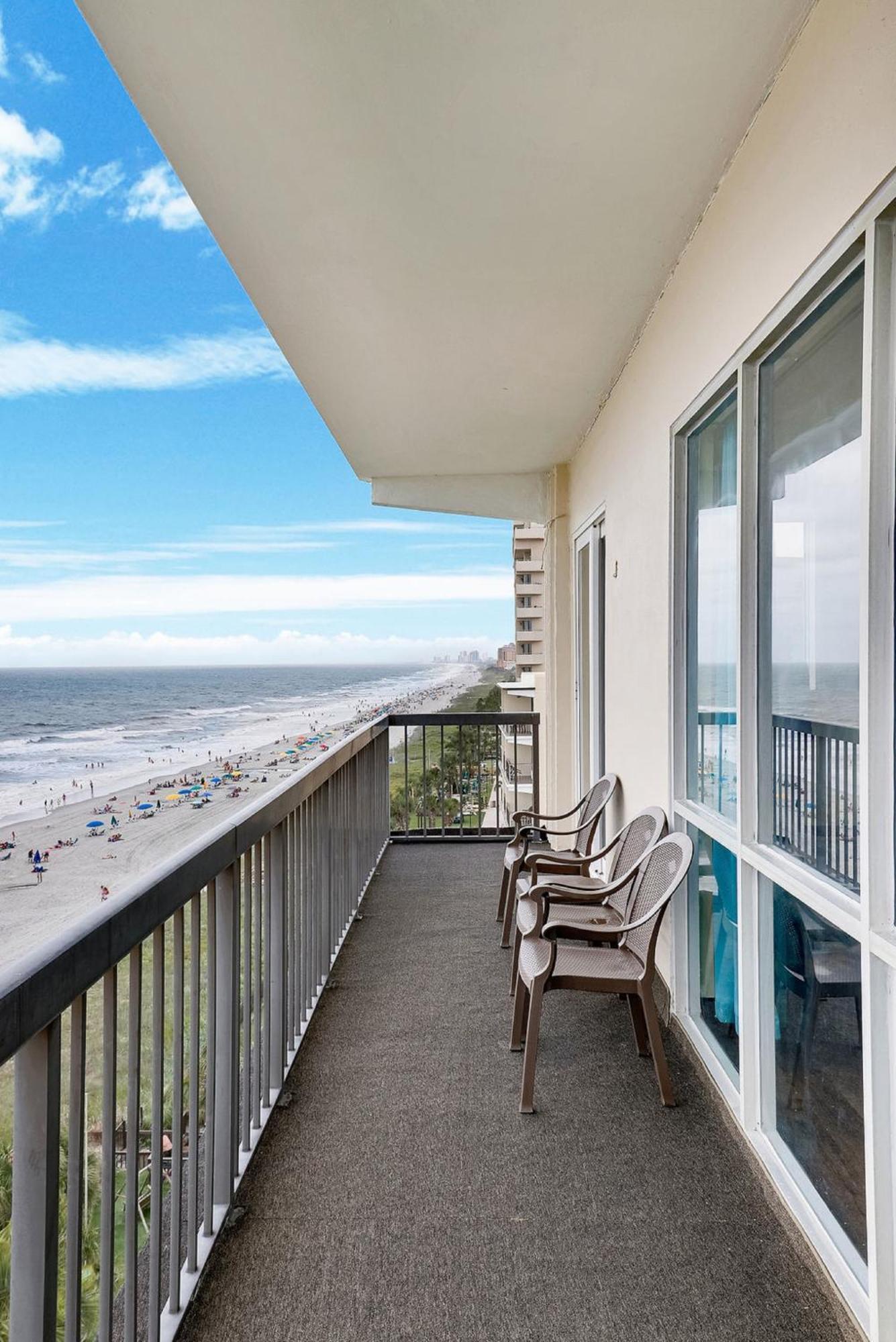 North Shore Oceanfront Resort Hotel Myrtle Beach Pokoj fotografie