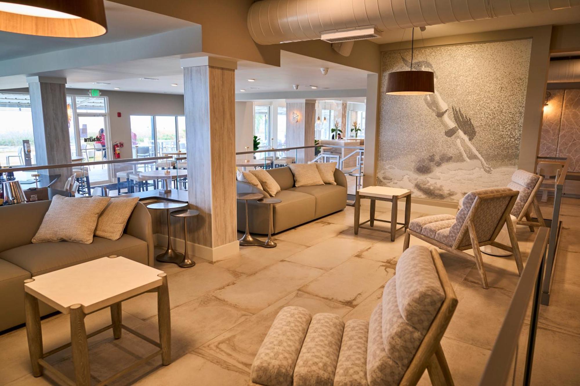 North Shore Oceanfront Resort Hotel Myrtle Beach Exteriér fotografie
