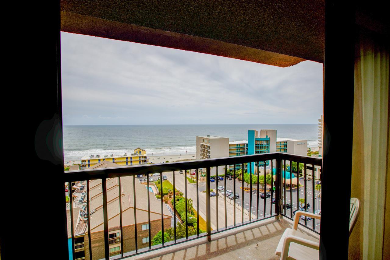 North Shore Oceanfront Resort Hotel Myrtle Beach Exteriér fotografie