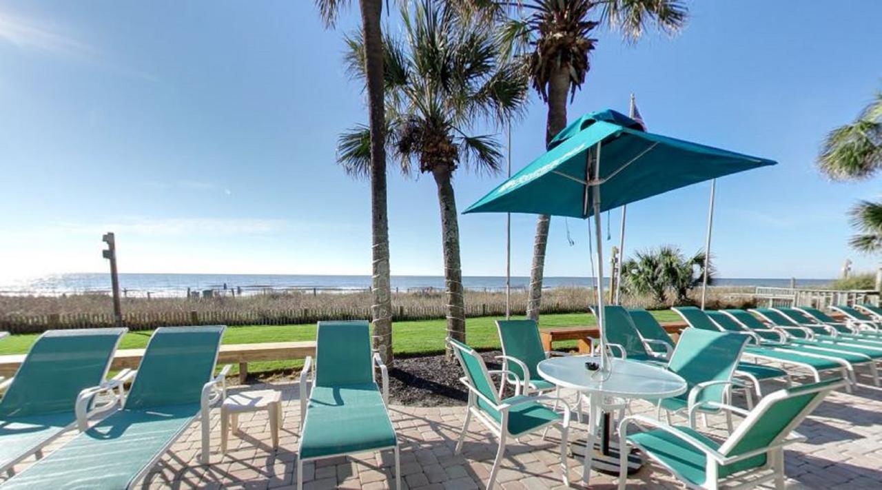 North Shore Oceanfront Resort Hotel Myrtle Beach Exteriér fotografie