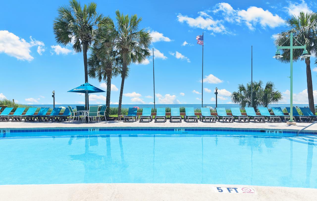 North Shore Oceanfront Resort Hotel Myrtle Beach Exteriér fotografie