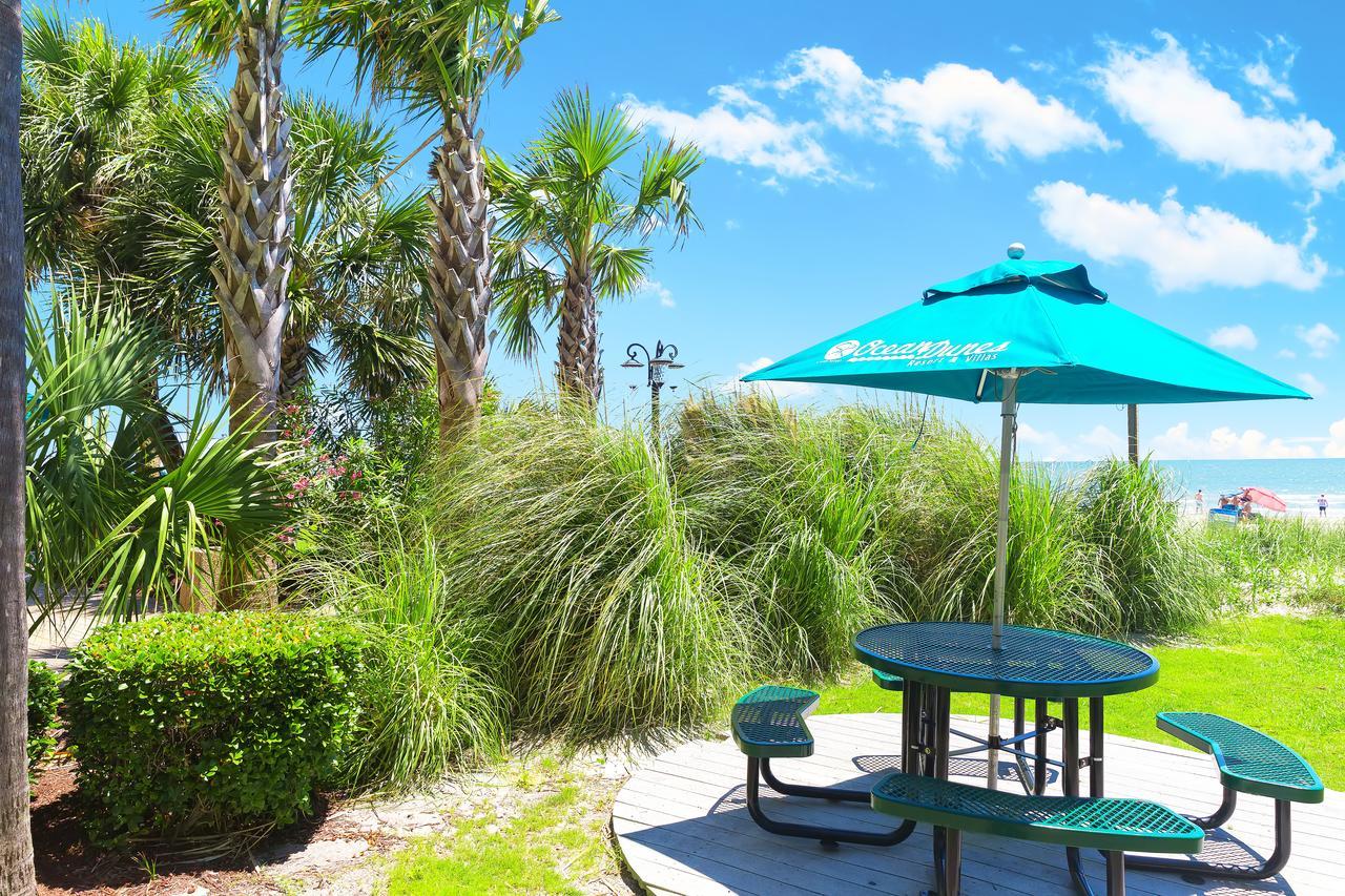 North Shore Oceanfront Resort Hotel Myrtle Beach Exteriér fotografie