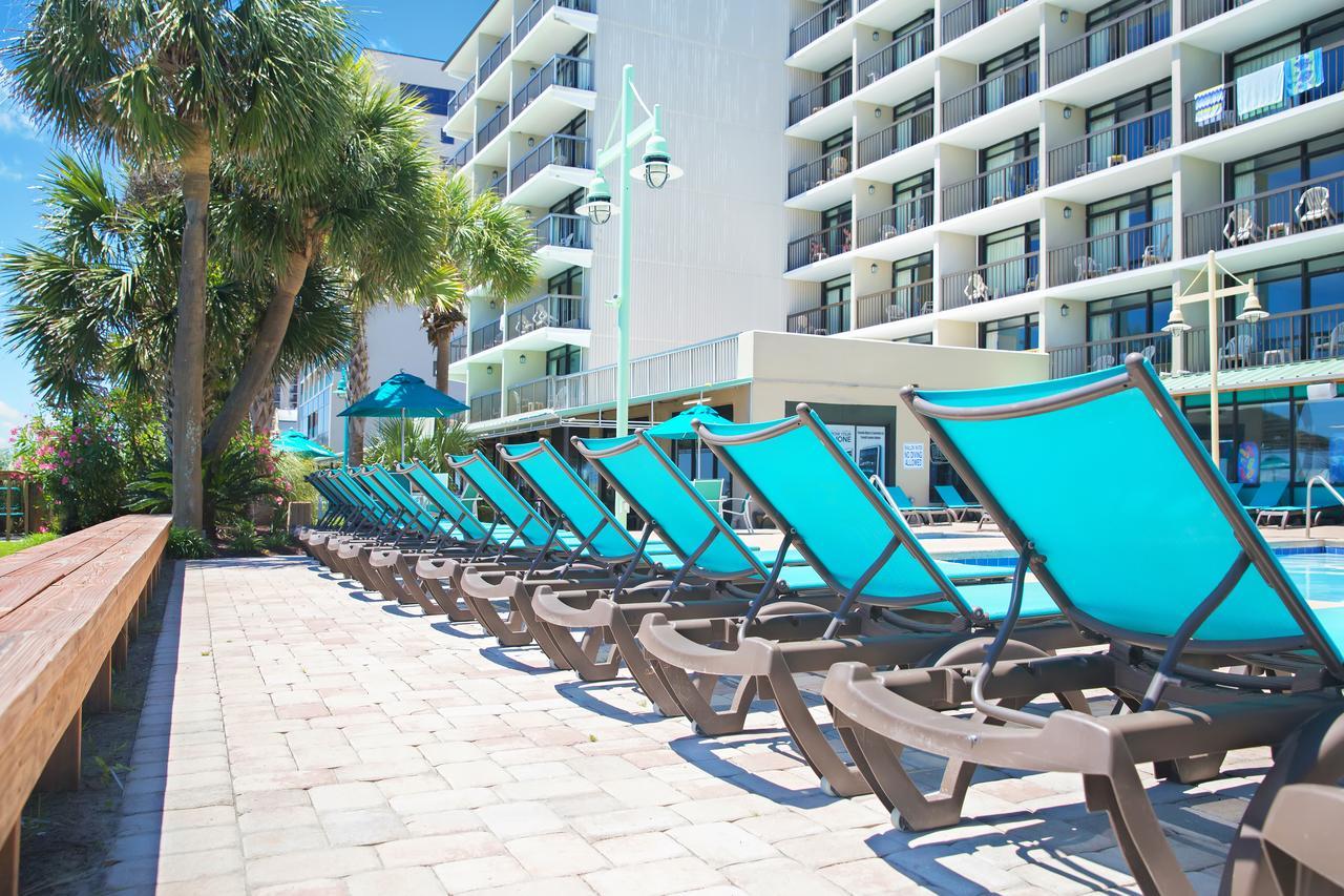 North Shore Oceanfront Resort Hotel Myrtle Beach Exteriér fotografie