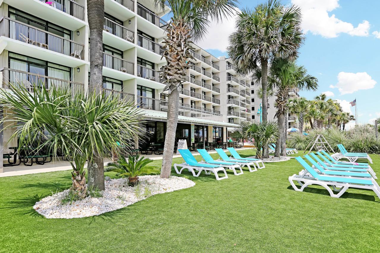 North Shore Oceanfront Resort Hotel Myrtle Beach Exteriér fotografie