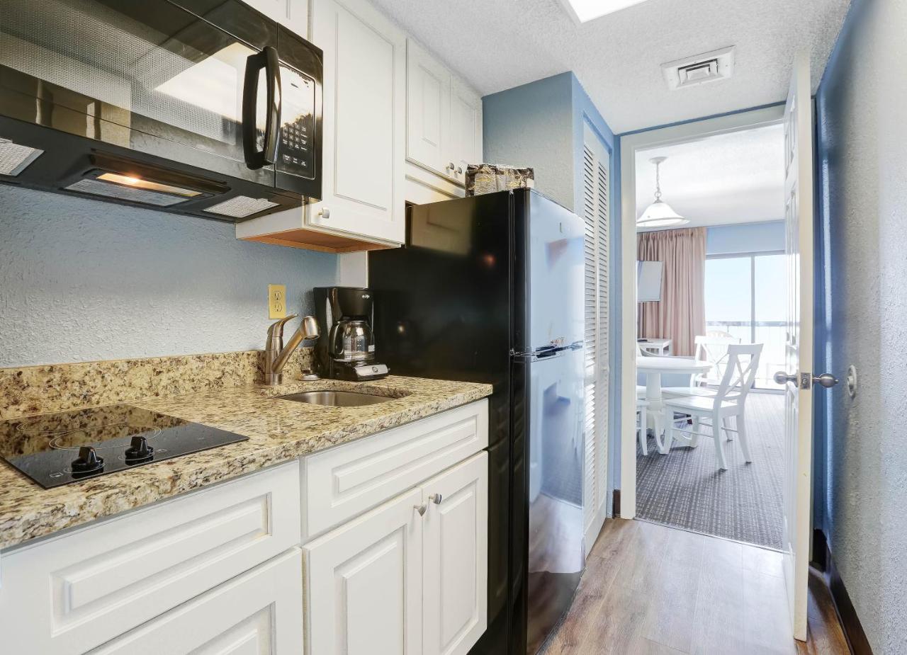 North Shore Oceanfront Resort Hotel Myrtle Beach Exteriér fotografie