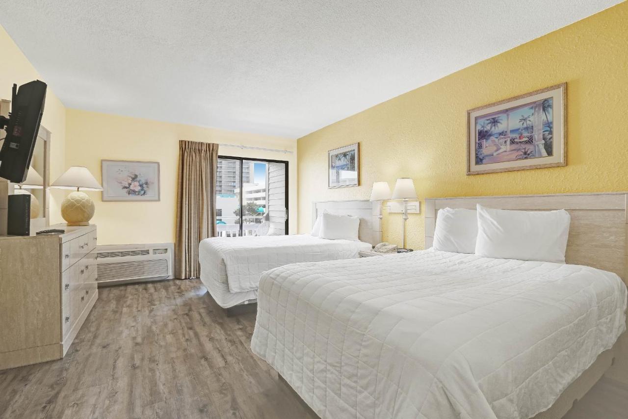 North Shore Oceanfront Resort Hotel Myrtle Beach Exteriér fotografie