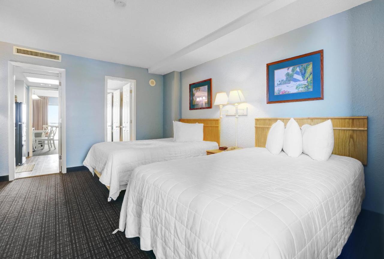 North Shore Oceanfront Resort Hotel Myrtle Beach Exteriér fotografie